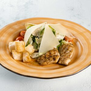 "Цезарь" с курицей